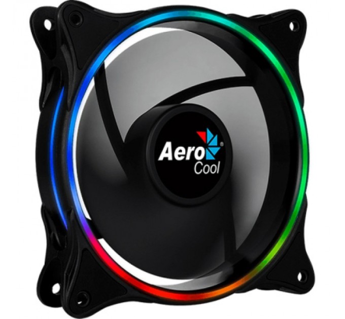 AeroCool Кулер до корпусу AeroCool Eclipse 12 ARGB (ACF3-EL10217.11)
