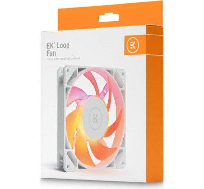 Ekwb Кулер до корпусу Ekwb EK-Loop Fan FPT 140 D-RGB (3831109898055)