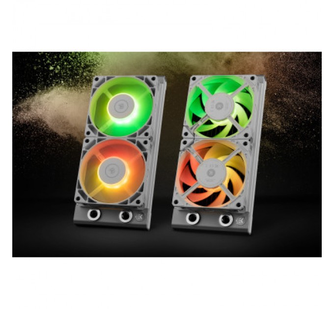 Ekwb Кулер до корпусу Ekwb EK-Loop Fan FPT 140 D-RGB (3831109898055)