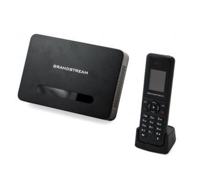 Grandstream IP телефон Grandstream DECT DP Bundle (DP750+DP720)