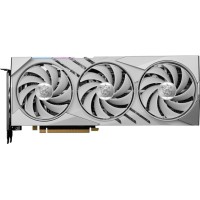 Відеокарта MSI GeForce RTX4060Ti 16Gb GAMING X SLIM WHITE (RTX 4060 Ti GAMING X SLIM WHITE 16G)