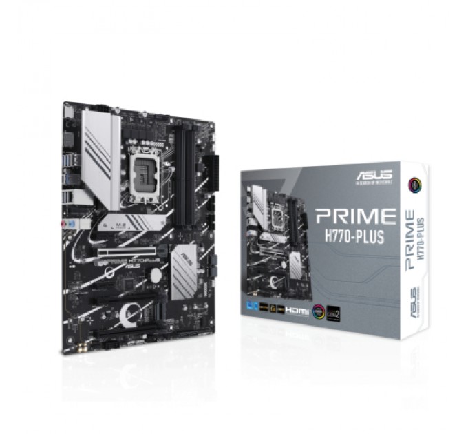 ASUS Материнська плата ASUS PRIME H770-PLUS