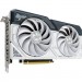 ASUS Відеокарта ASUS GeForce RTX4060 8Gb DUAL OC WHITE (DUAL-RTX4060-O8G-WHITE)