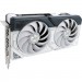 ASUS Відеокарта ASUS GeForce RTX4060 8Gb DUAL OC WHITE (DUAL-RTX4060-O8G-WHITE)