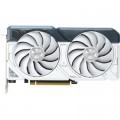 ASUS Відеокарта ASUS GeForce RTX4060 8Gb DUAL OC WHITE (DUAL-RTX4060-O8G-WHITE)