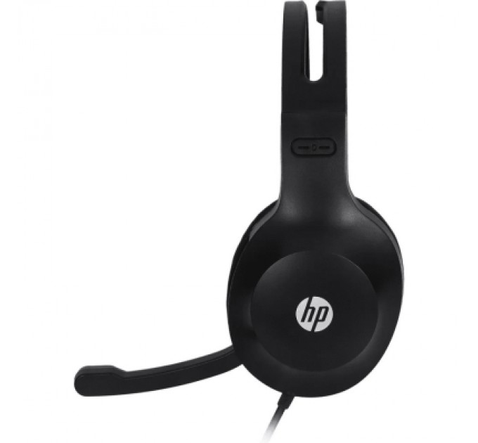 HP Навушники HP DHH-1601 Black (DHH-1601)
