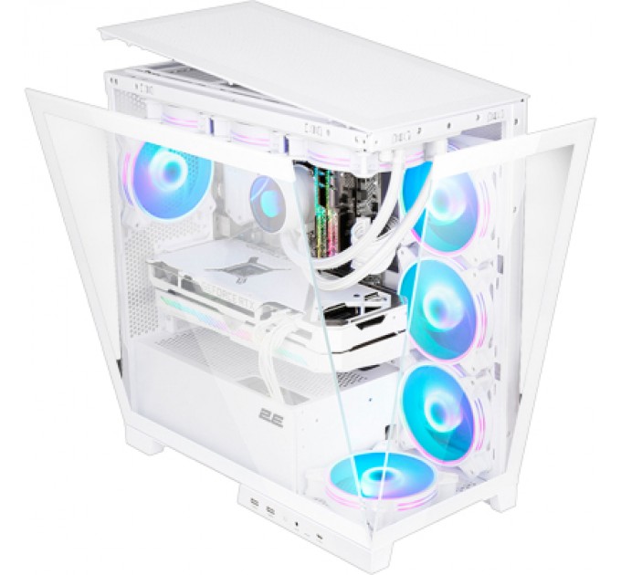 2E Корпус 2E 2E-GK701W