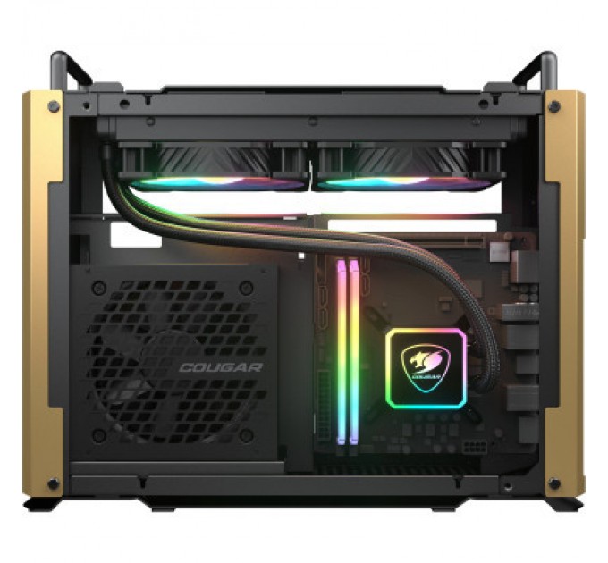 Cougar Корпус Cougar DUST 2 Desert Sand
