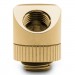 Ekwb Фітинг для СРО Ekwb EK-Quantum Torque Rotary 45 - Gold (3831109849811)
