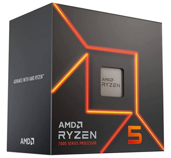 AMD Процесор AMD Ryzen 5 7500F (100-100000597MPK)