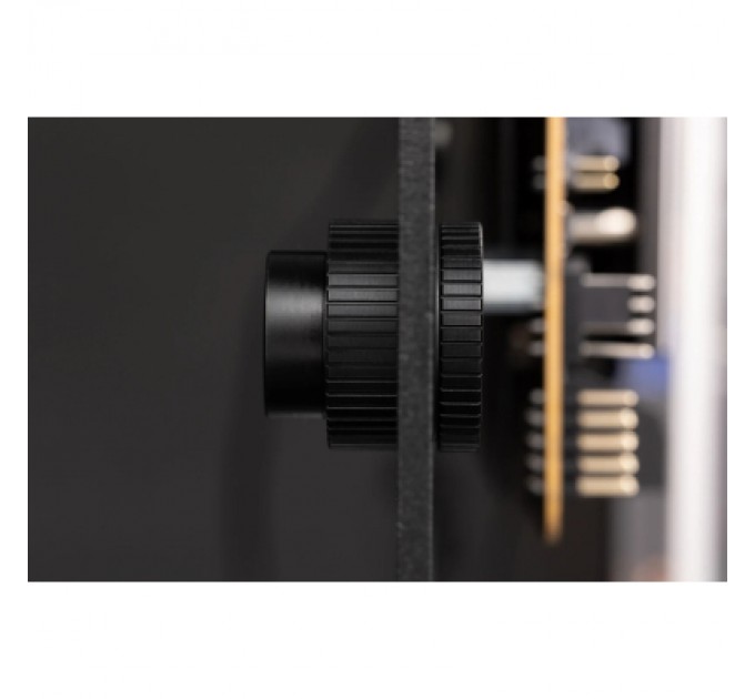 Ekwb Фітинг для СРО Ekwb EK-Quantum Torque Pass-Through G1/4 - Black (3831109905456)