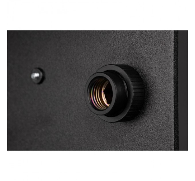 Ekwb Фітинг для СРО Ekwb EK-Quantum Torque Pass-Through G1/4 - Black (3831109905456)