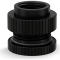 Ekwb Фітинг для СРО Ekwb EK-Quantum Torque Pass-Through G1/4 - Black (3831109905456)