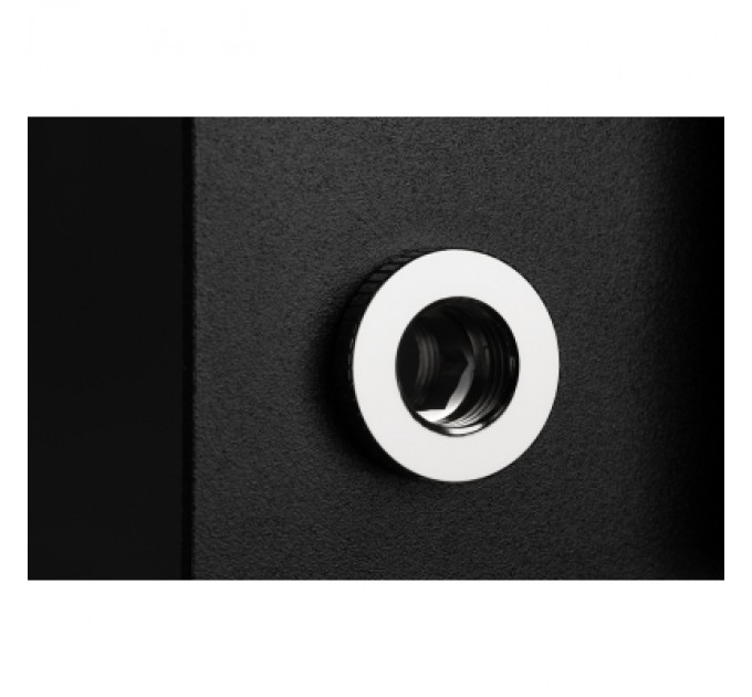 Ekwb Фітинг для СРО Ekwb EK-Quantum Torque Pass-Through G1/4 - Nickel (3831109905449)