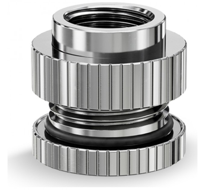 Ekwb Фітинг для СРО Ekwb EK-Quantum Torque Pass-Through G1/4 - Nickel (3831109905449)