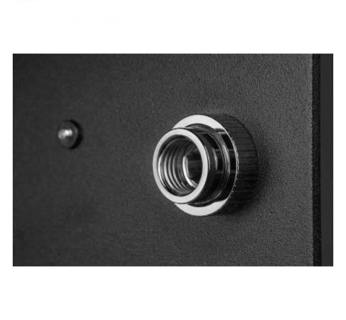 Ekwb Фітинг для СРО Ekwb EK-Quantum Torque Pass-Through G1/4 - Nickel (3831109905449)