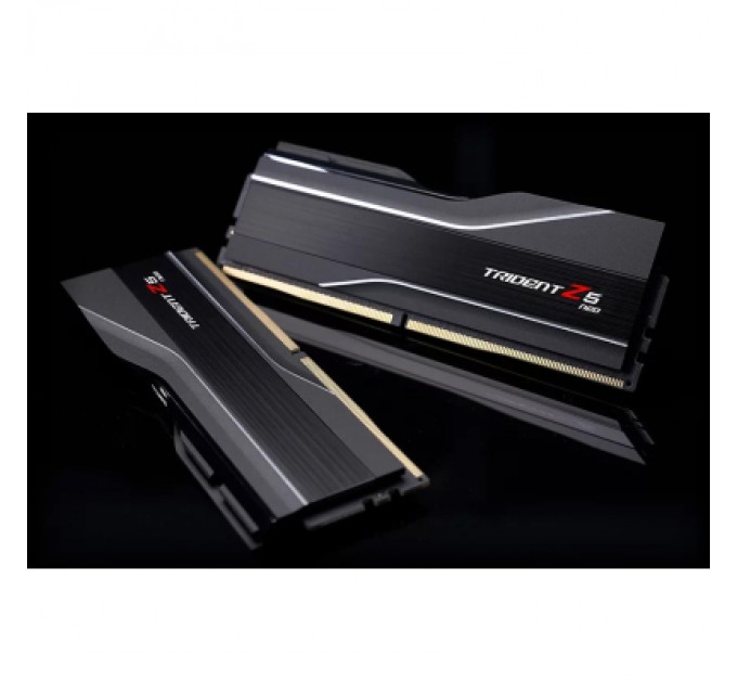 G.Skill Модуль пам'яті для комп'ютера DDR5 32GB (2x16GB) 6000 MHz Trident Z5 NEO for AMD G.Skill (F5-6000J3238F16GX2-TZ5N)