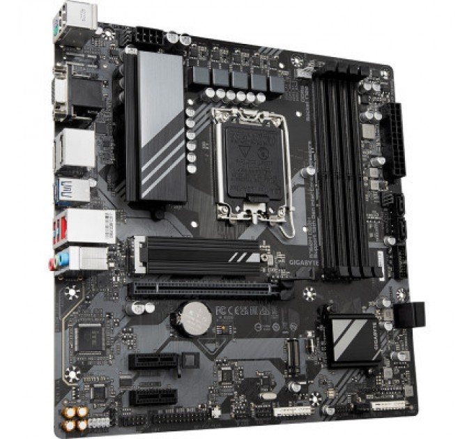 GIGABYTE Материнська плата GIGABYTE B760M DS3H