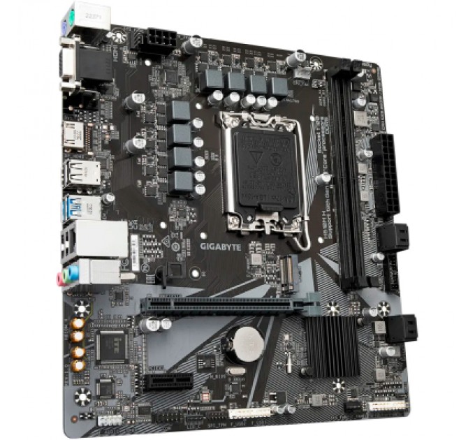 GIGABYTE Материнська плата GIGABYTE H610M H