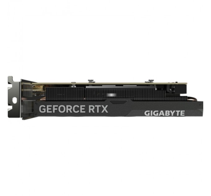 GIGABYTE Відеокарта GIGABYTE GeForce RTX4060 8Gb OC Low Profile (GV-N4060OC-8GL)