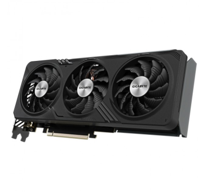 GIGABYTE Відеокарта GIGABYTE GeForce RTX4060Ti 16Gb GAMING OC (GV-N406TGAMING OC-16GD)