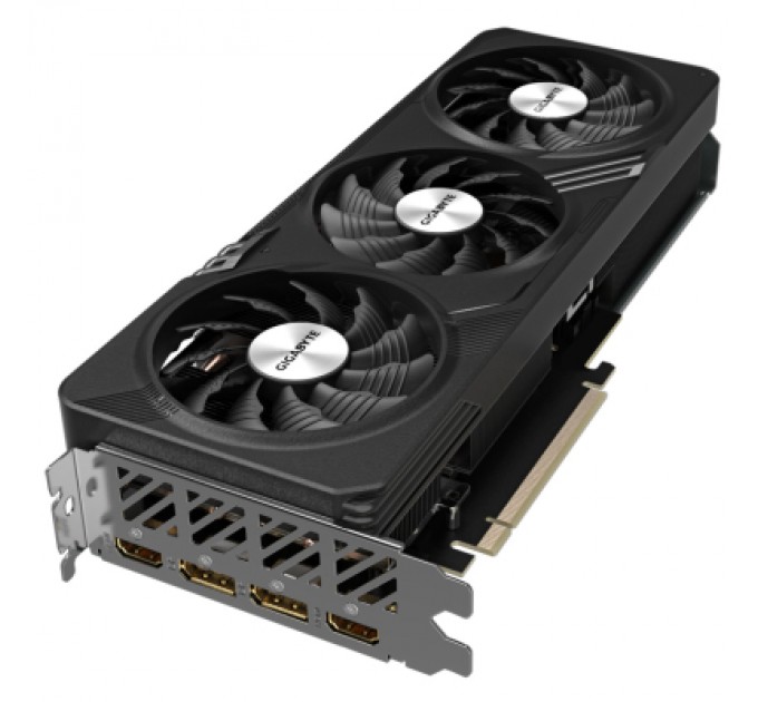 GIGABYTE Відеокарта GIGABYTE GeForce RTX4060Ti 16Gb GAMING OC (GV-N406TGAMING OC-16GD)