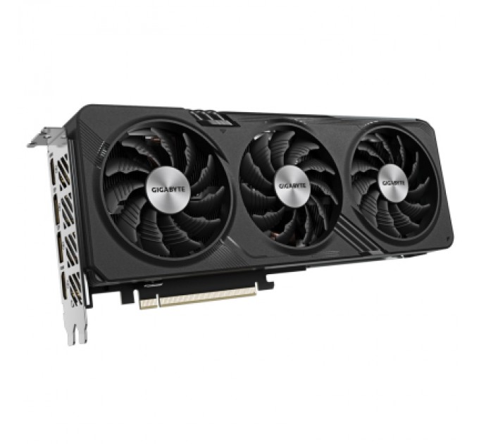 GIGABYTE Відеокарта GIGABYTE GeForce RTX4060Ti 16Gb GAMING OC (GV-N406TGAMING OC-16GD)