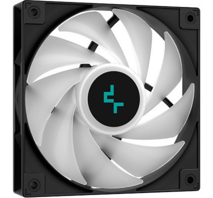 Deepcool Кулер до процесора Deepcool AG400 BK ARGB