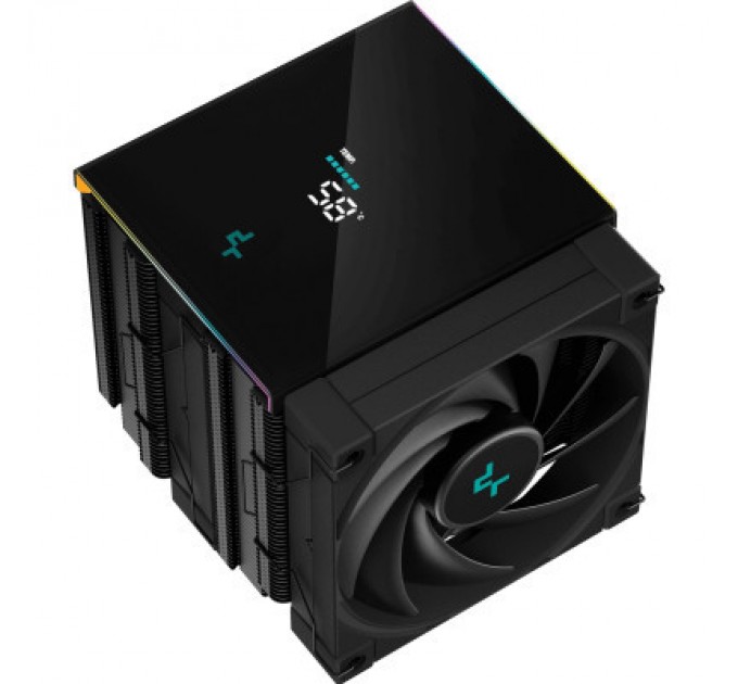 Deepcool Кулер до процесора Deepcool AK620 Digital (R-AK620-BKADMN-G)