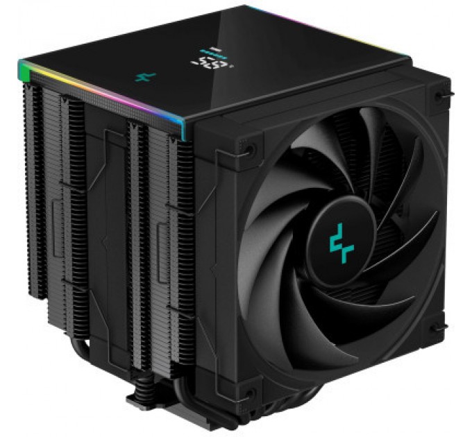 Deepcool Кулер до процесора Deepcool AK620 Digital (R-AK620-BKADMN-G)
