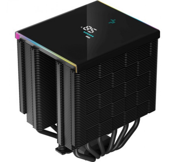 Deepcool Кулер до процесора Deepcool AK620 Digital (R-AK620-BKADMN-G)