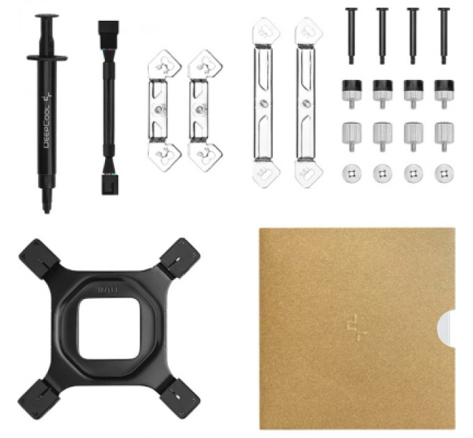 Deepcool Кулер до процесора Deepcool AN600