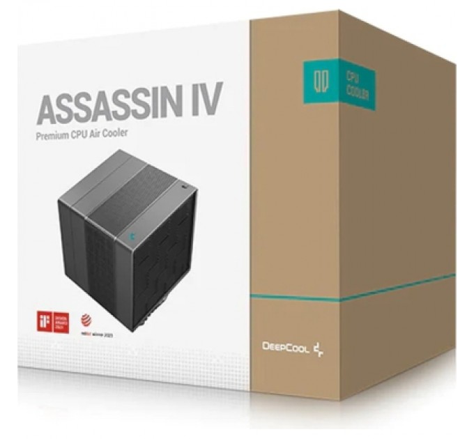 Deepcool Кулер до процесора Deepcool ASSASSIN IV