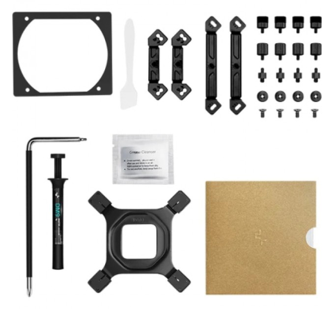 Deepcool Кулер до процесора Deepcool ASSASSIN IV