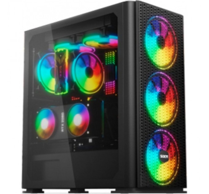 2E Корпус 2E Vertex GI01B (2E-GI01B)