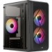 AeroCool Корпус AeroCool CS-107-A-BK-v2 (ACCX-PC14000.11)