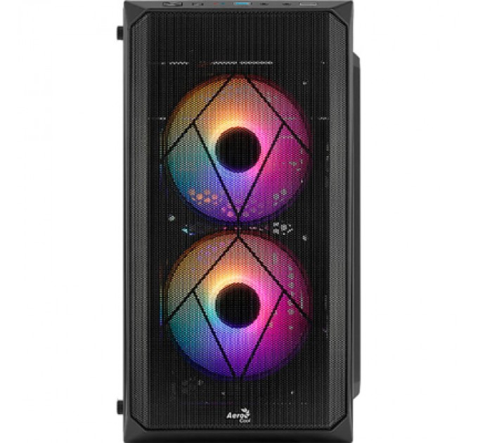 AeroCool Корпус AeroCool CS-107-A-BK-v2 (ACCX-PC14000.11)