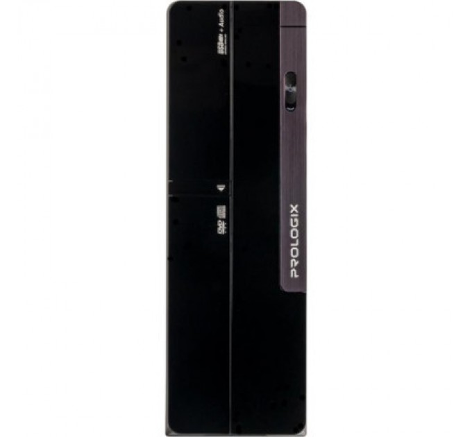 Prologix Корпус Prologix E106 Slim 400W