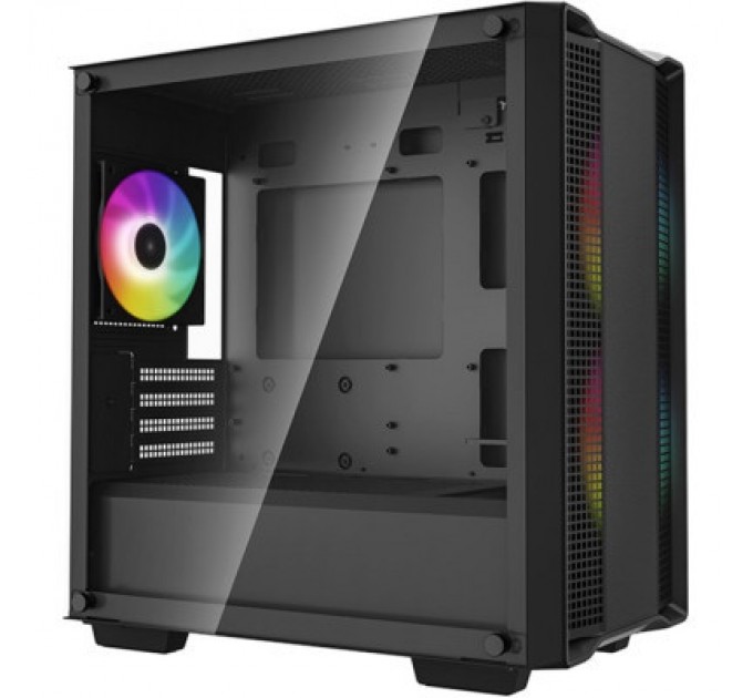 Deepcool Корпус Deepcool CC360 ARGB (R-CC360-BKAPM3-G-1)