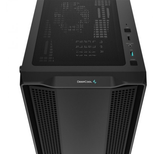 Deepcool Корпус Deepcool CC360 ARGB (R-CC360-BKAPM3-G-1)