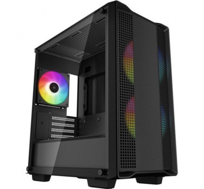 Deepcool Корпус Deepcool CC360 ARGB (R-CC360-BKAPM3-G-1)