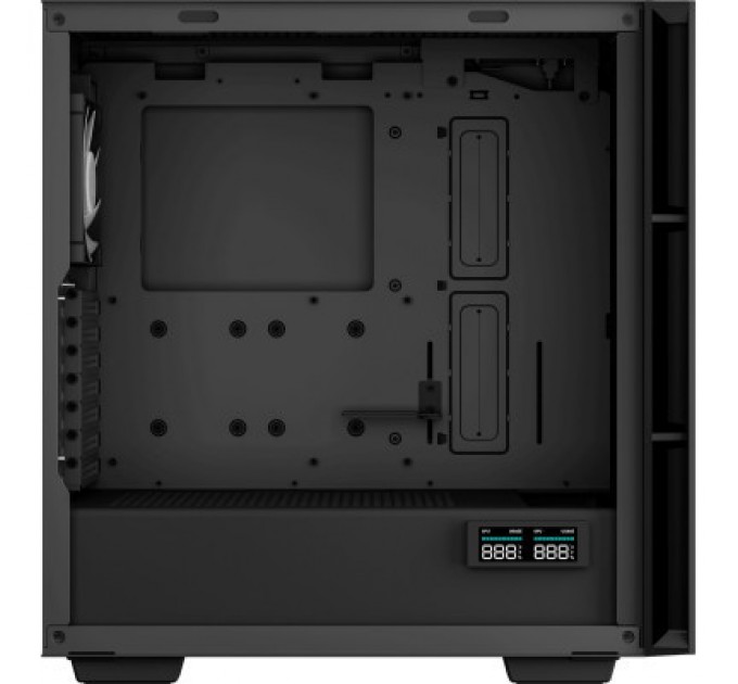 Deepcool Корпус Deepcool CH560 Digital Black (R-CH560-BKAPE4D-G-1)