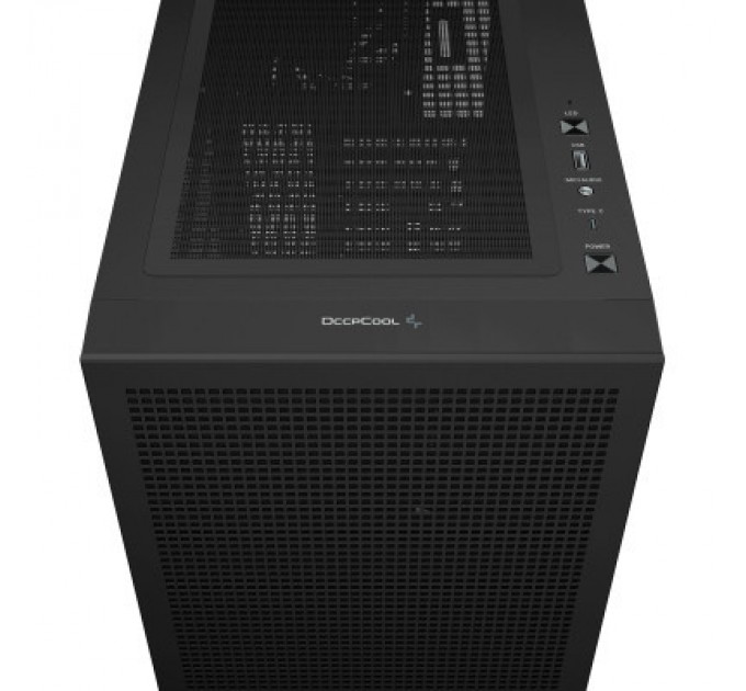 Deepcool Корпус Deepcool CH560 Digital Black (R-CH560-BKAPE4D-G-1)