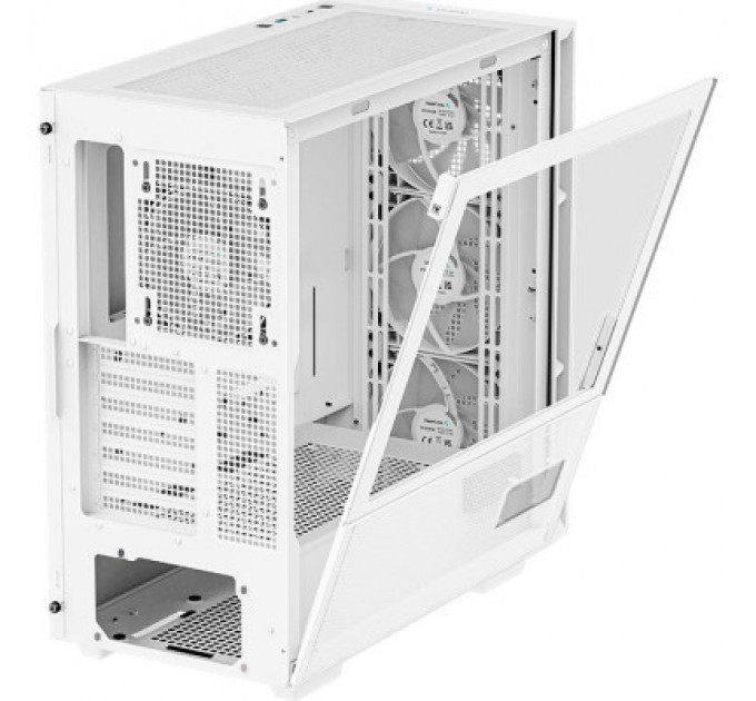 Deepcool Корпус Deepcool CH560 Digital White (R-CH560-WHAPE4D-G-1)