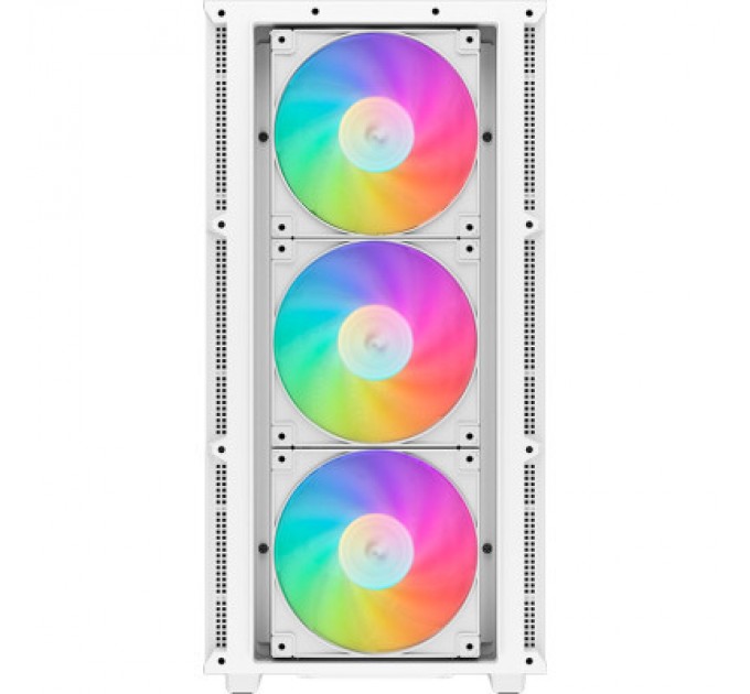 Deepcool Корпус Deepcool CH560 Digital White (R-CH560-WHAPE4D-G-1)