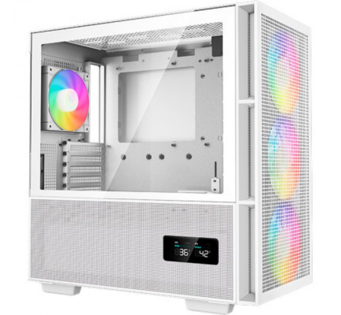 Deepcool Корпус Deepcool CH560 Digital White (R-CH560-WHAPE4D-G-1)