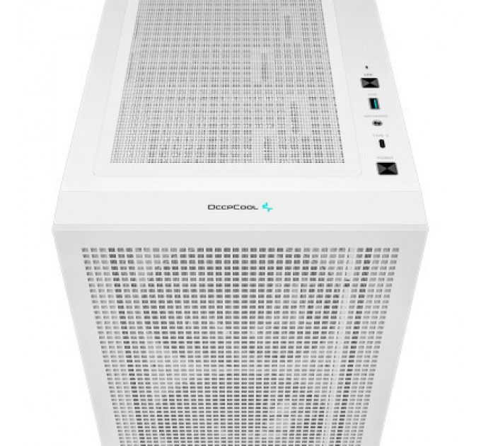 Deepcool Корпус Deepcool CH560 Digital White (R-CH560-WHAPE4D-G-1)