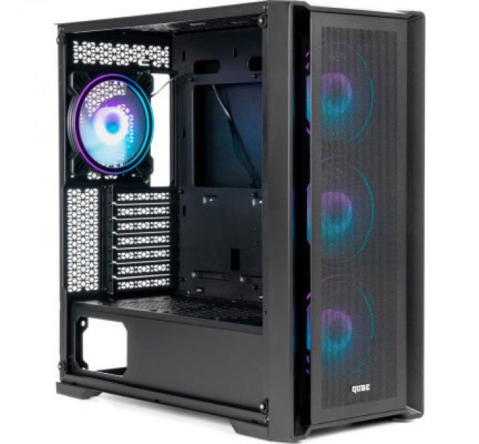 Qube Корпус Qube ARGON_F1AU3