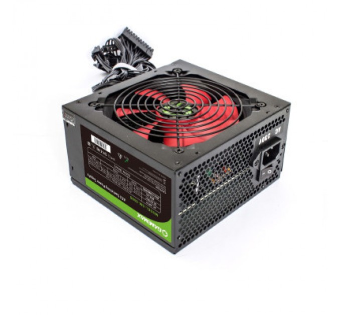Gamemax Блок живлення Gamemax 600W (GM-600B)