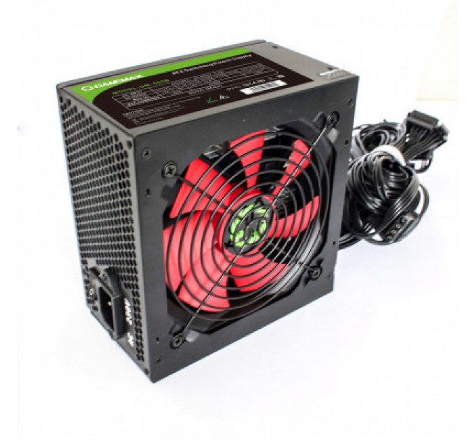 Gamemax Блок живлення Gamemax 600W (GM-600B)